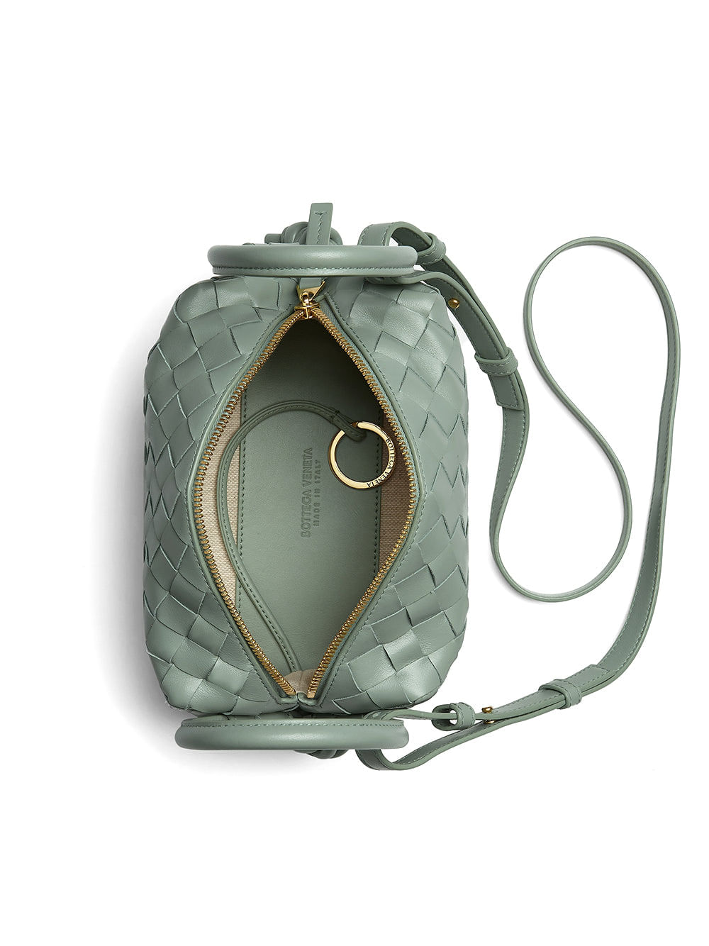 Bottega Veneta お洒落 Loop トップハンドルバッグ Small Loop Top Handle Bag | SHOP BAZAAR