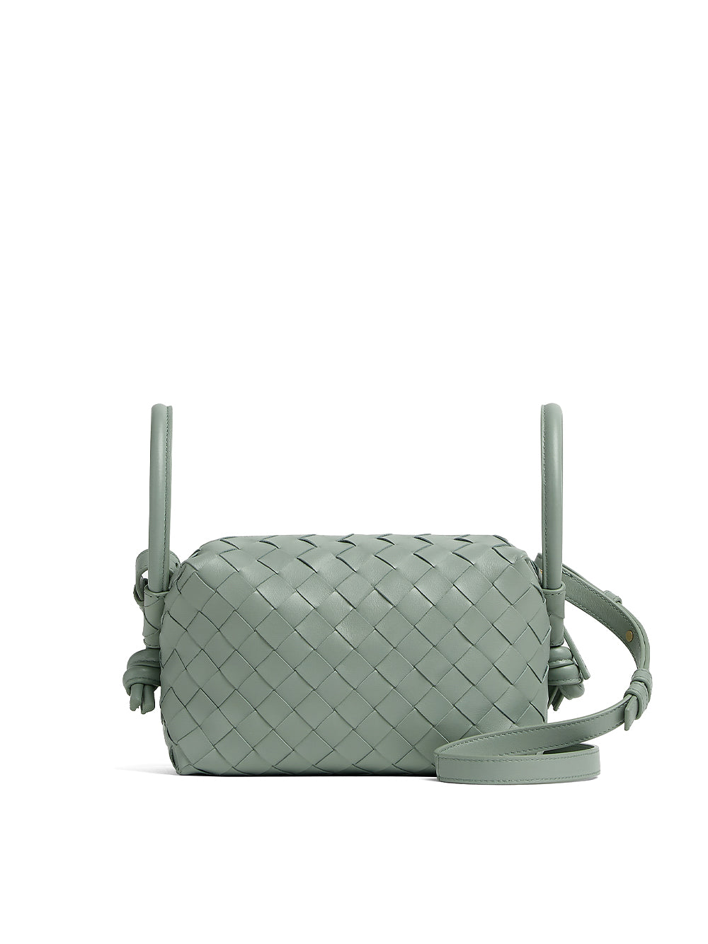 豊富なカラーが魅力的な BOTTEGA VENETA トップハンドル ループ 新作【Bottega Veneta】トップハンドル ループ バッグ 、全2色