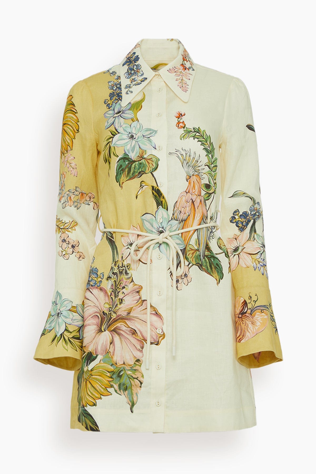 Oleander Mini Dress - Multi | SHOP BAZAAR Oleander Mini Dress - Multi | SHOP BAZAAR