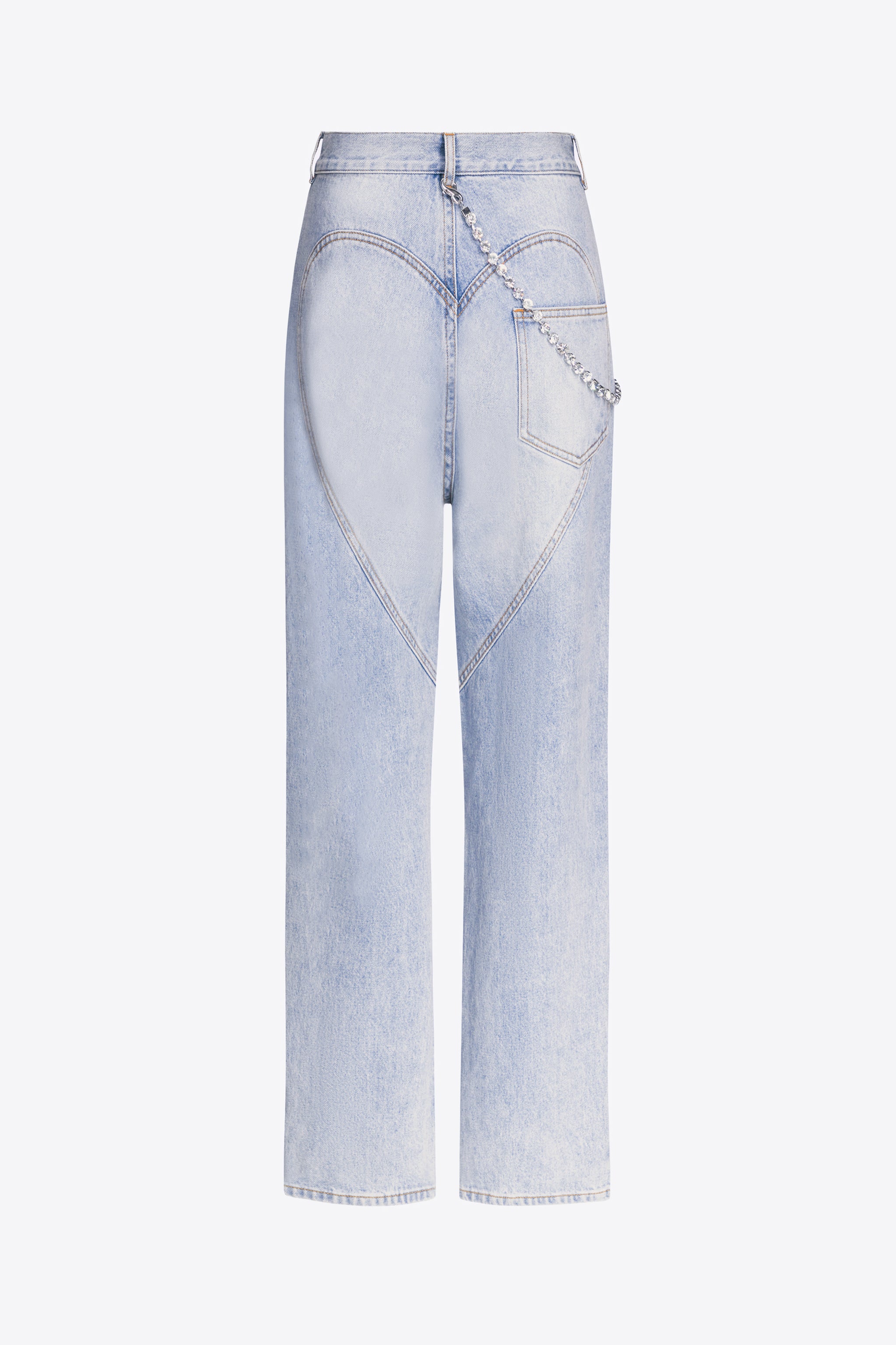 Slit Jean | SHOP BAZAAR
