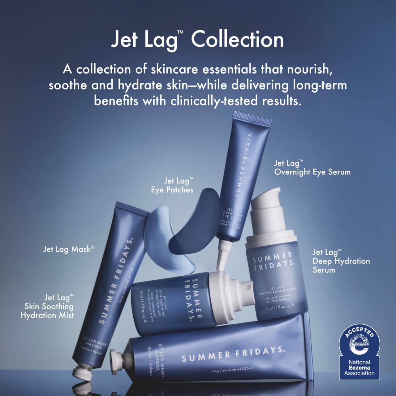 Jet Lag™ Eye Patches | SHOP BAZAAR
