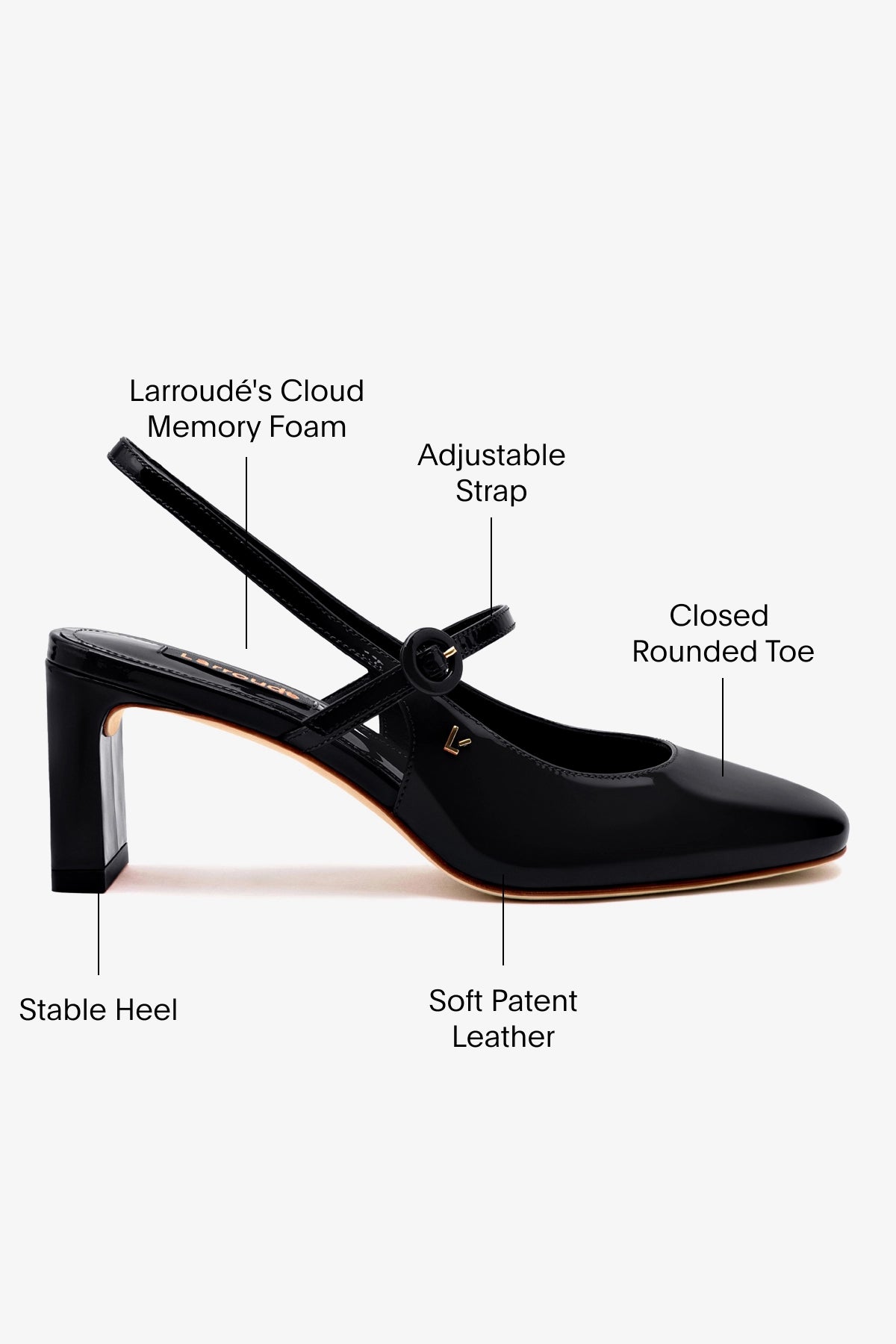 Georgina Pump | SHOP BAZAAR
