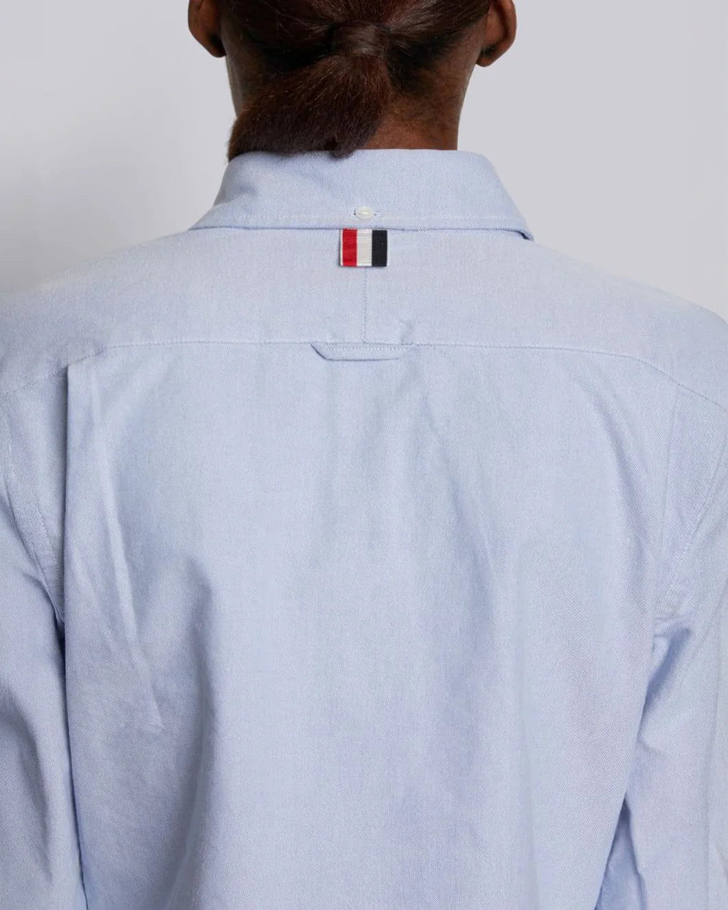 Button-Down Cotton Oxford Shirt main image 1