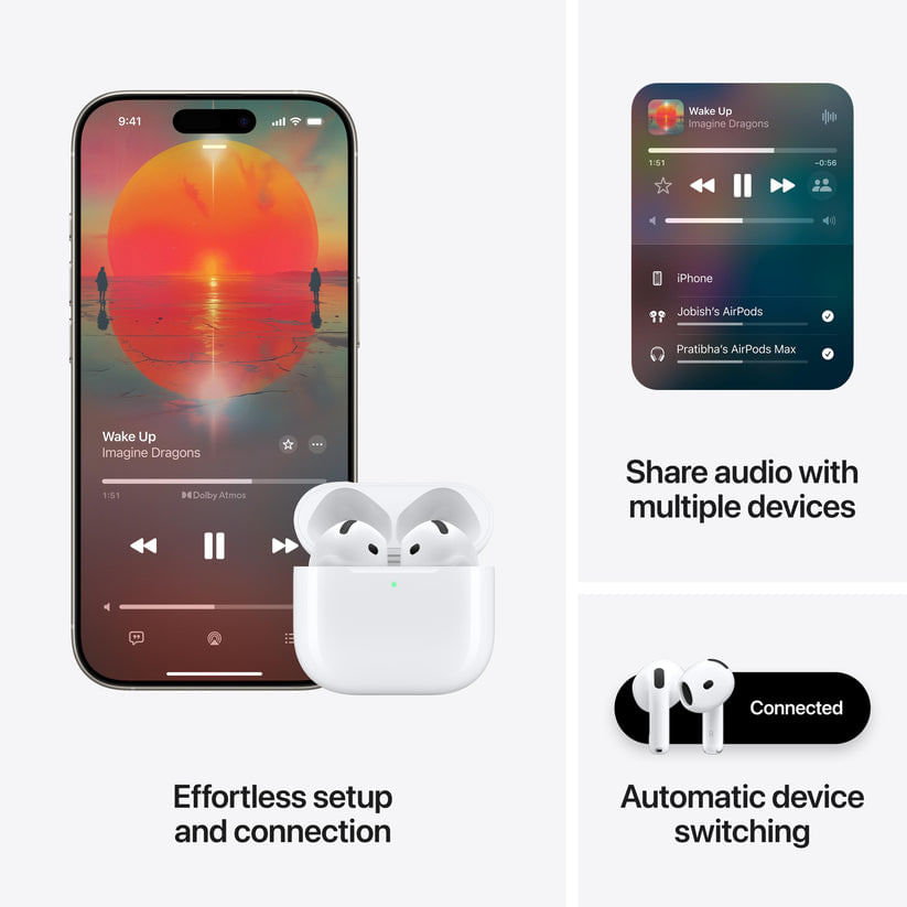 AirPods 4 | SHOP BAZAAR AirPods 4 | SHOP BAZAAR