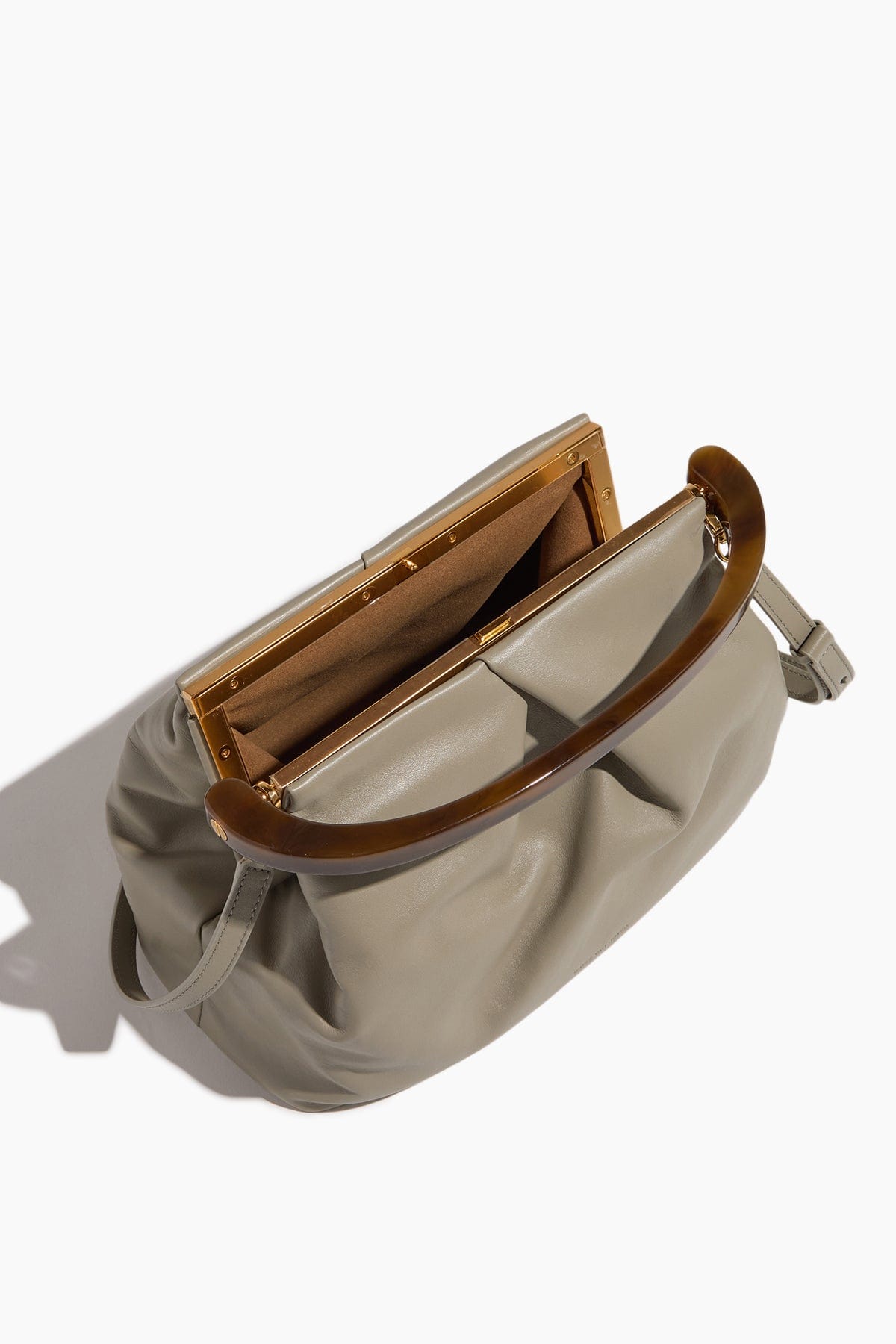 Handbag - Light Green | SHOP BAZAAR