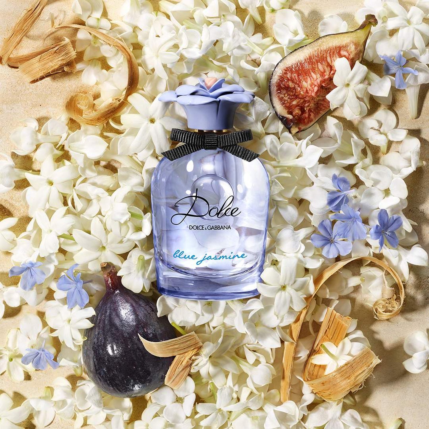 Dolce Blue Jasmine Eau De Parfum Spray By Dolce & Gabbana - 2.5 oz