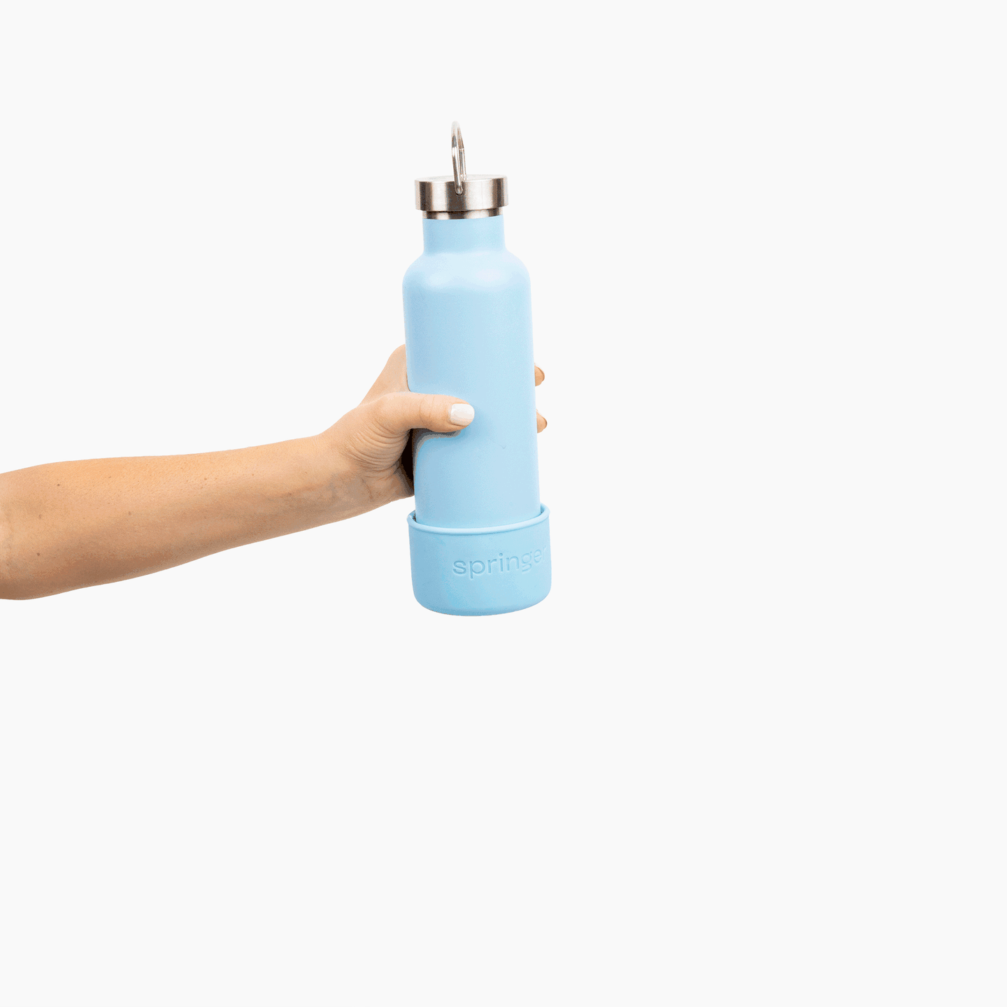 8oz Chameleon Stainless Steel Flask