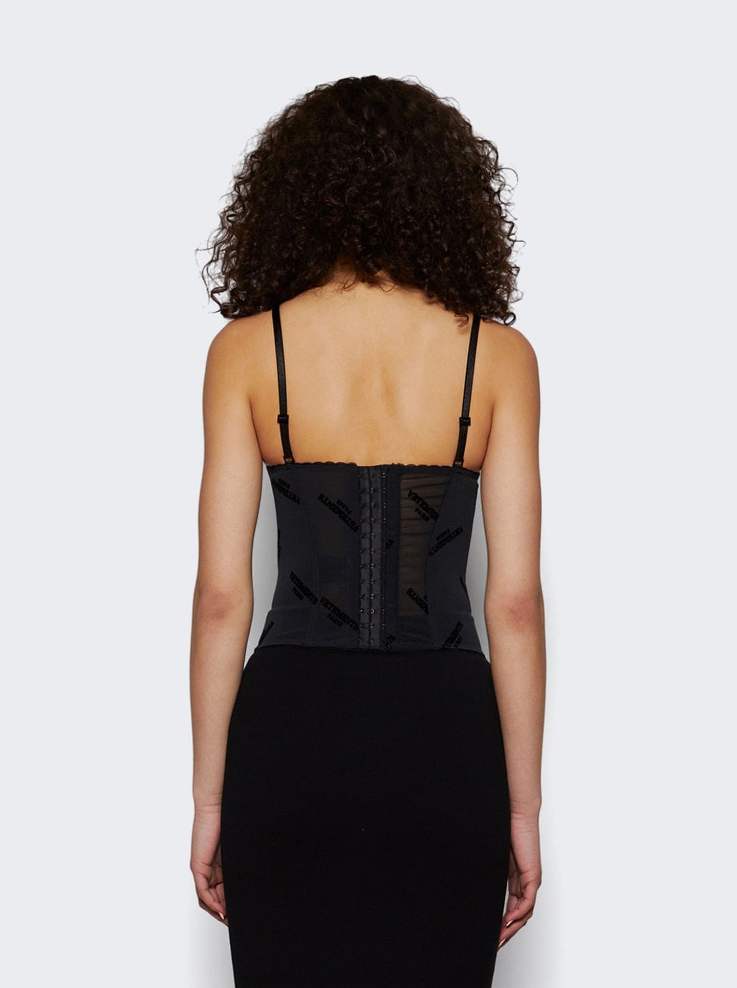 Check Spaghetti Straps Sleeveless Bodycon Dresses