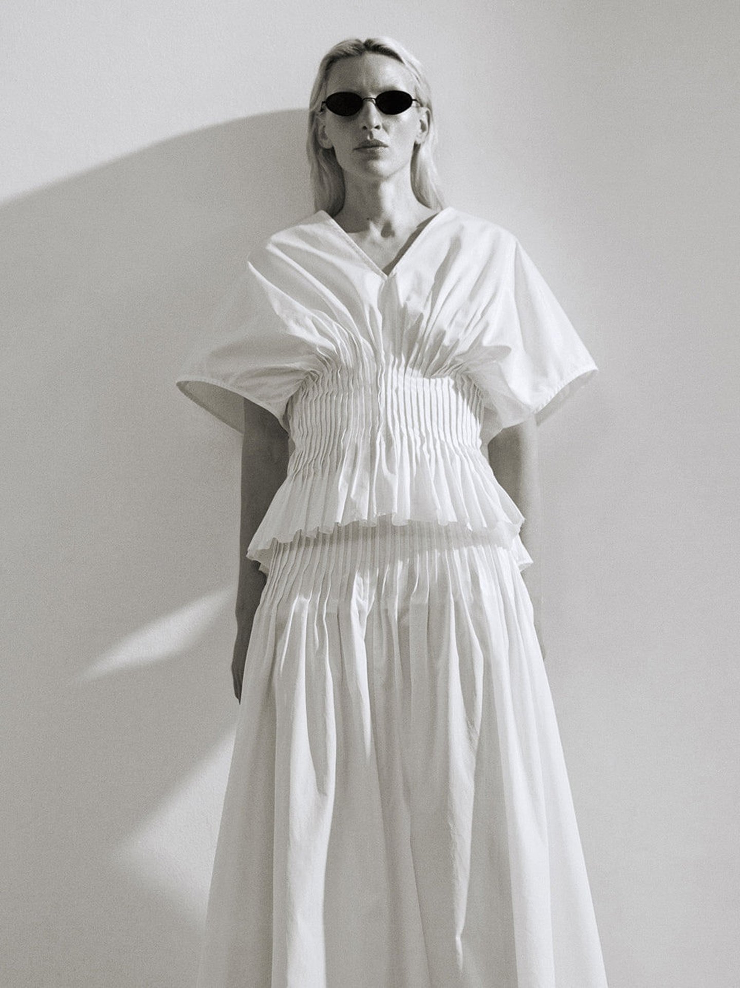 【THE MOZZ】Luca Wool Pintuck Skirt $_57.JPG?set_id=880000500F