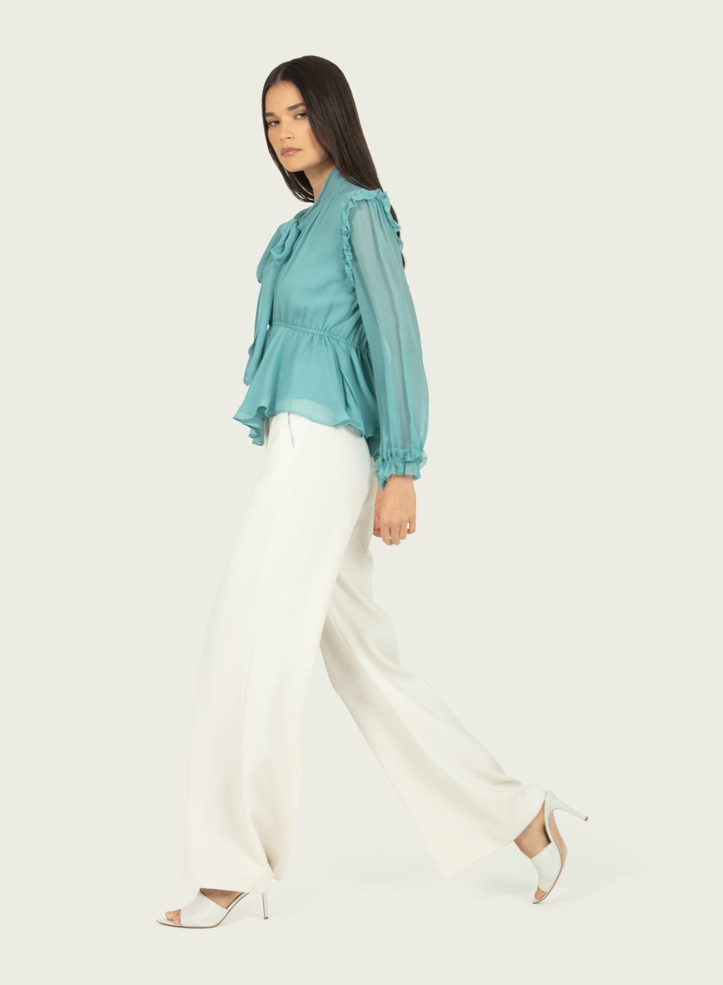 大切な Camila Blouse | SHOP BAZAAR トップス