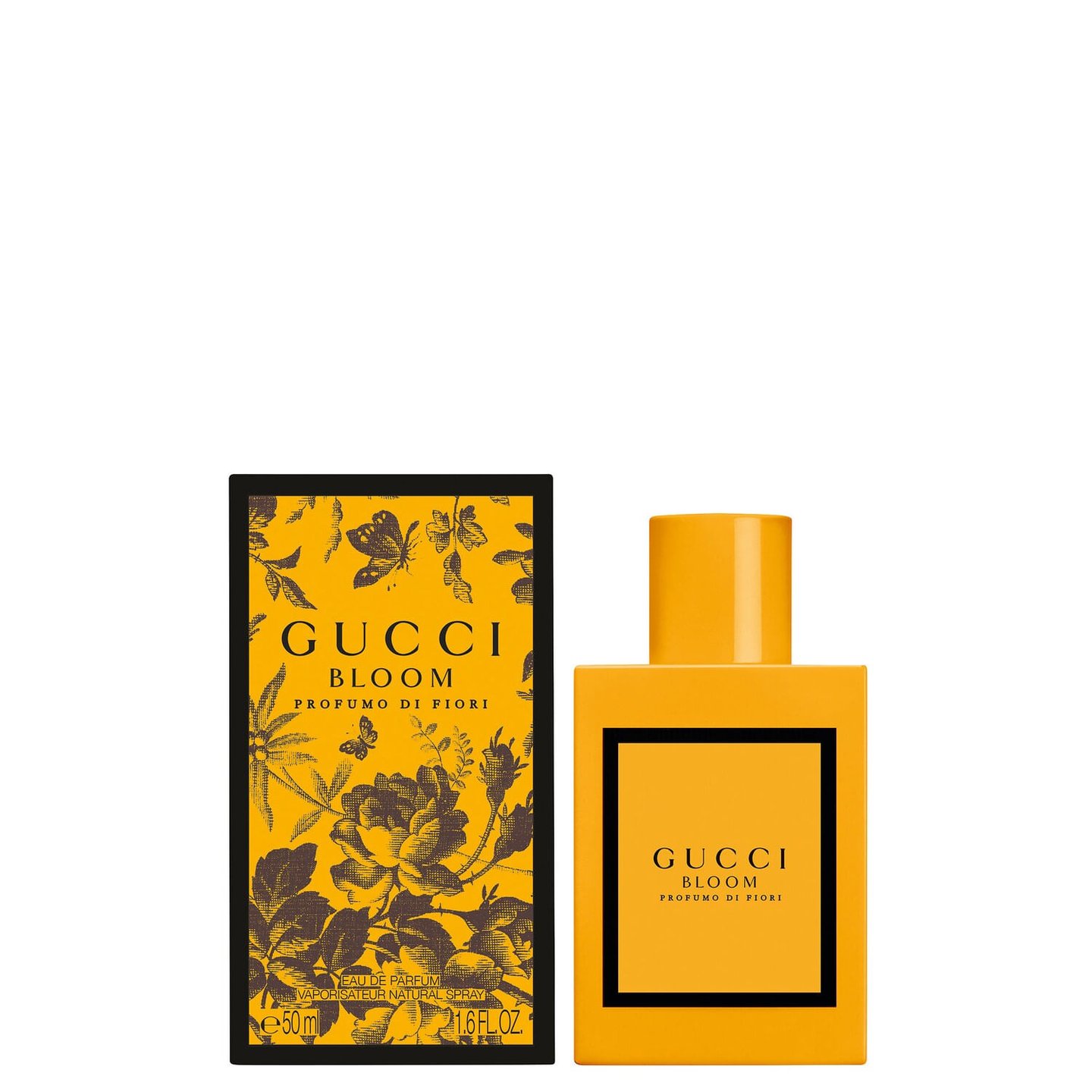 Amazon.com : Gucci Bloom Profumo Di Fiori EDP Spray Women 1
