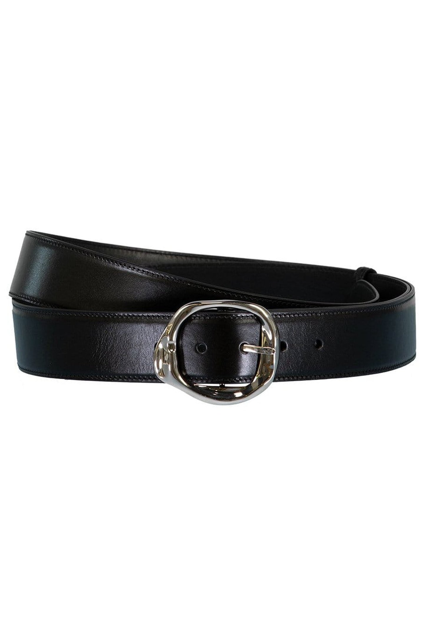 【送料&関税込】Alexander McQueen Long Belt. Long Molt Met Belt | SHOP BAZAAR