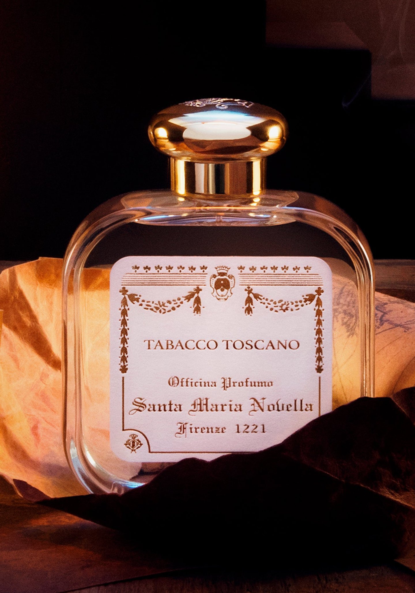 Tabacco Toscano Eau De Cologne, 50ml | SHOP BAZAAR