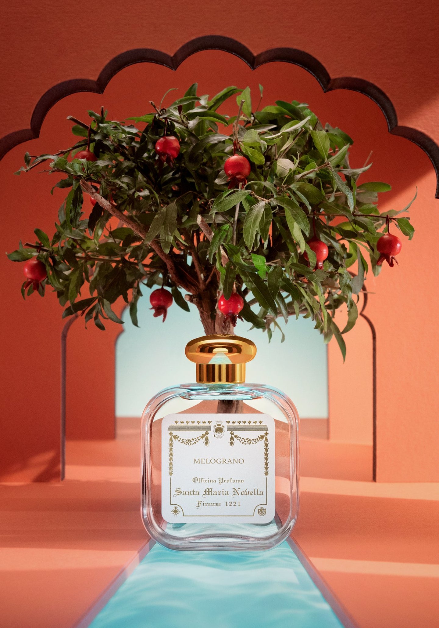 香水(女性用) Santa Maria Novella Melograno 50ml Santa Maria Novella Melograno 50ml