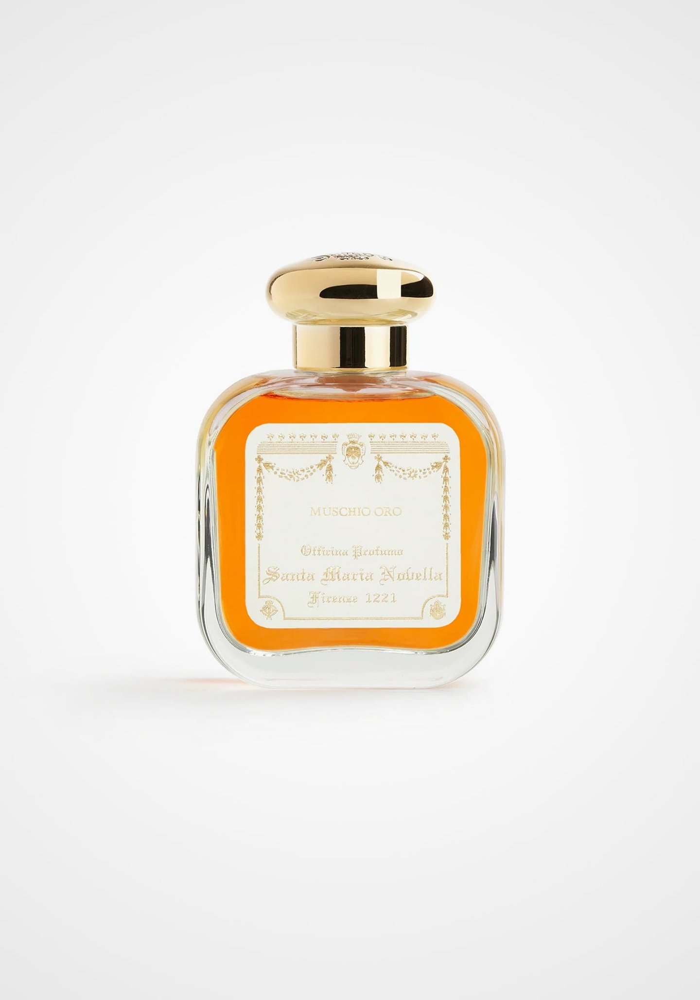 Muschio Oro / Gold Musk | Santa Maria Novella Collection