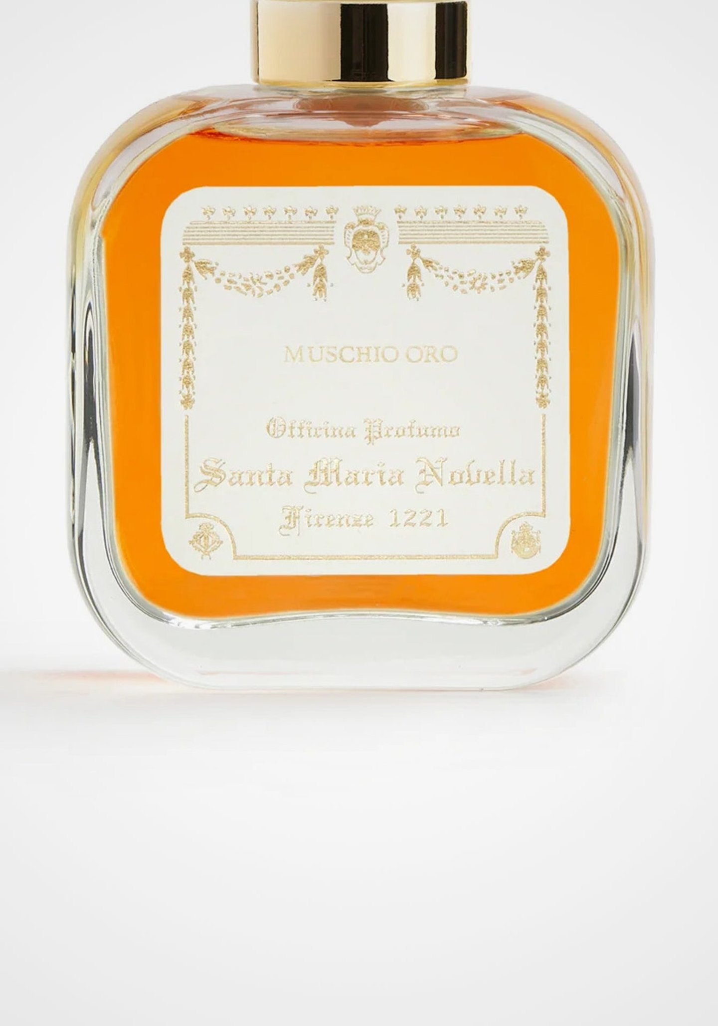 Muschio Oro Eau De Cologne, 50ml | SHOP BAZAAR