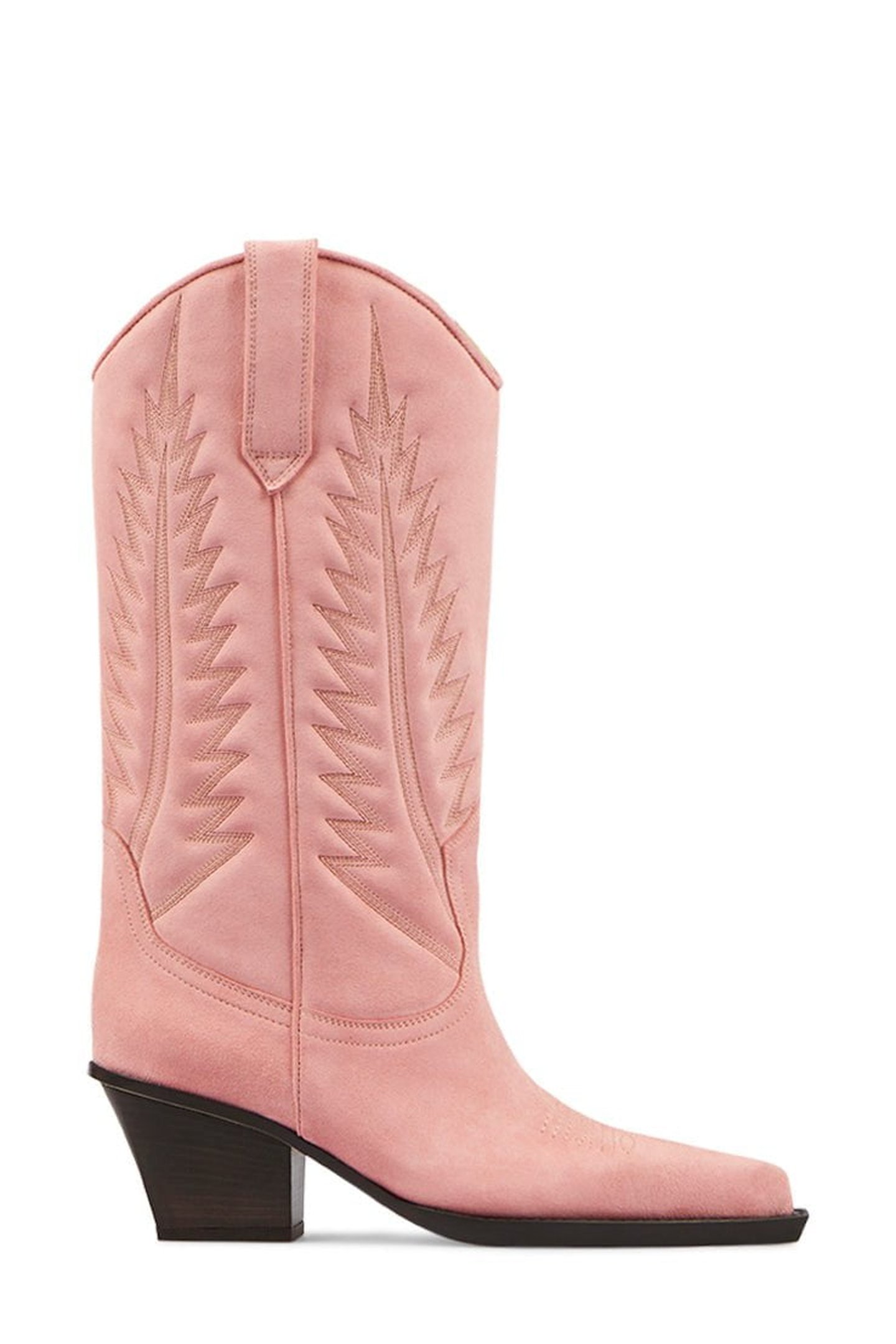 ブーツその他 Rosario 60 Boots - Paris Texas - Leather - Beige Paris Texas 'Rosario' heeled cowboy boots | Women's Shoes