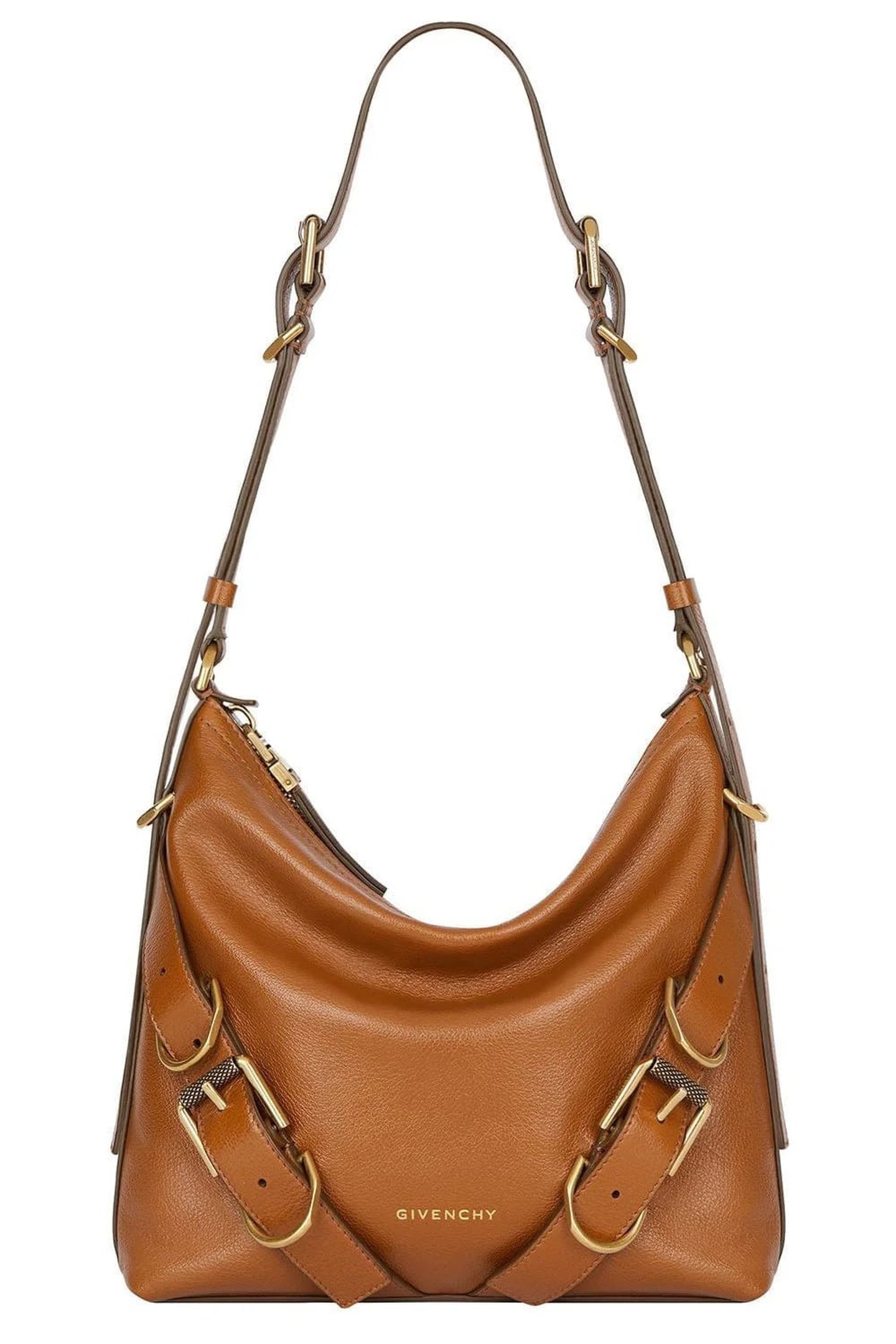 最安 Voyou Crossbody BAZAAR SHOP | Tan Soft - Bag 香水(女性用)