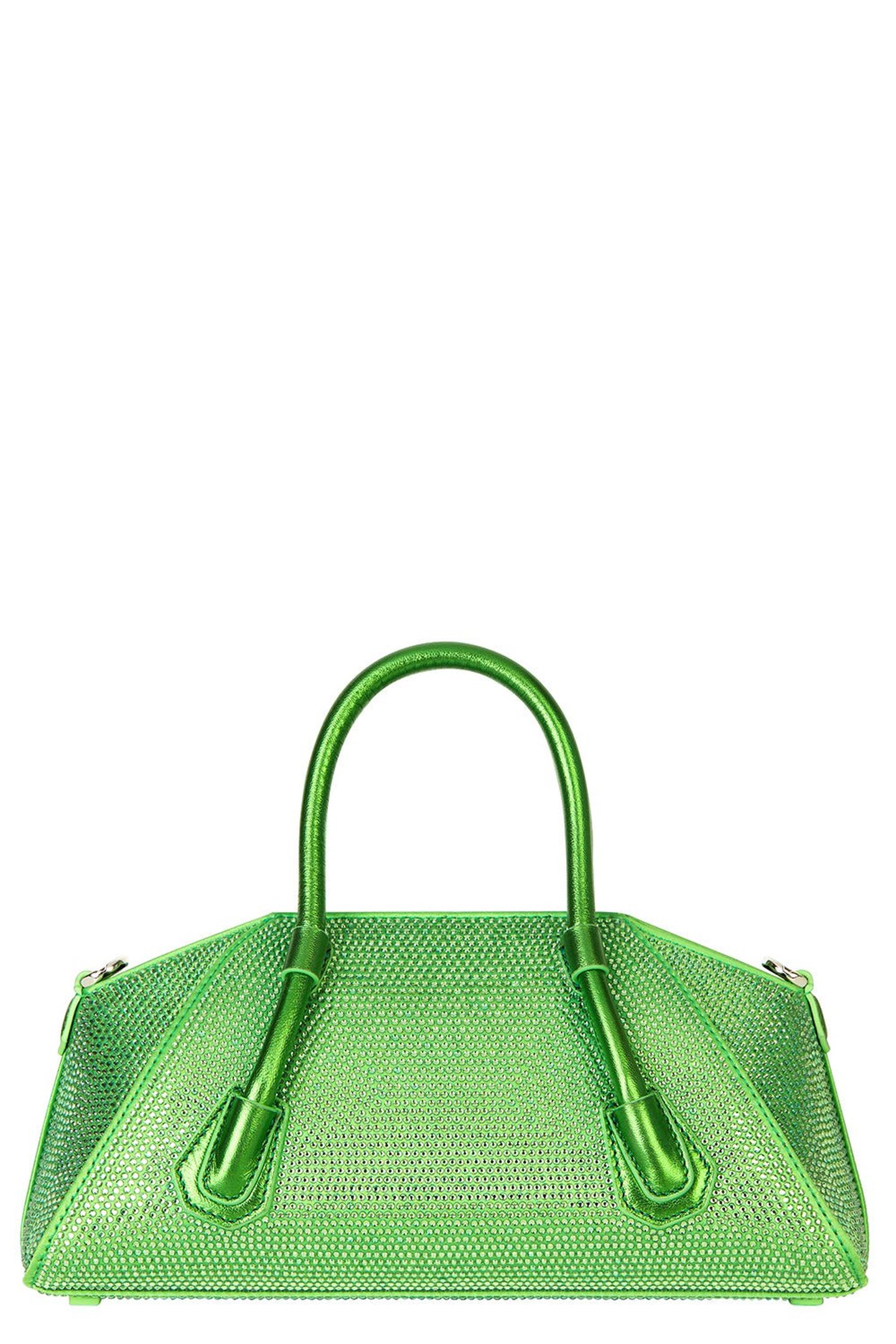 【予約】 Antigona Mini Stretch BAZAAR SHOP | Green - Bag バッグ