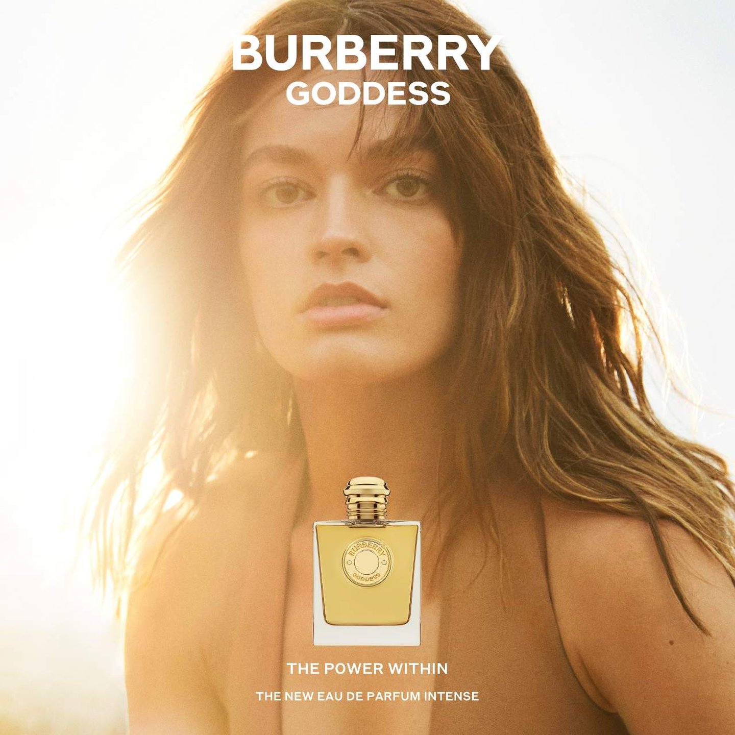 Burberry Goddess Eau De Parfum Intense With Lavender And