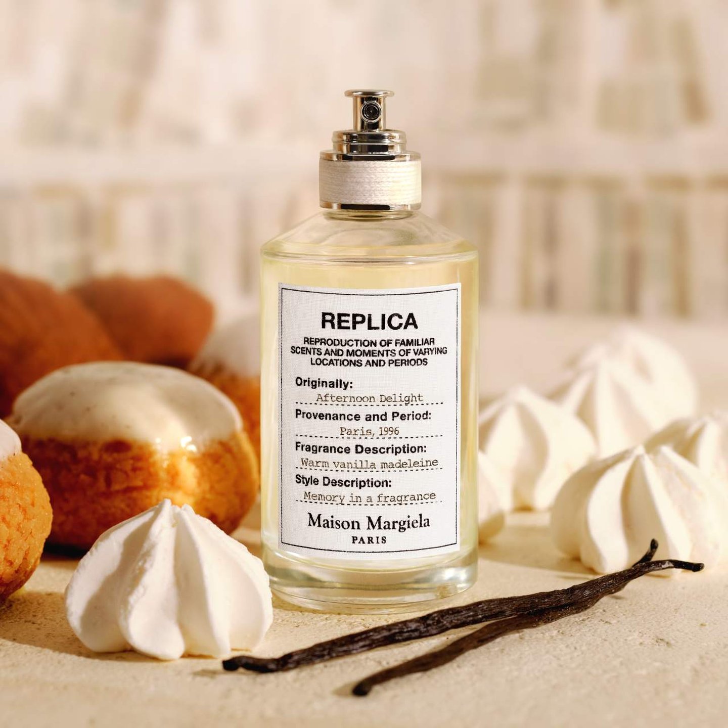 パネライ 希少 Eau Delight Afternoon replica' De Vanilla With Toilette その他