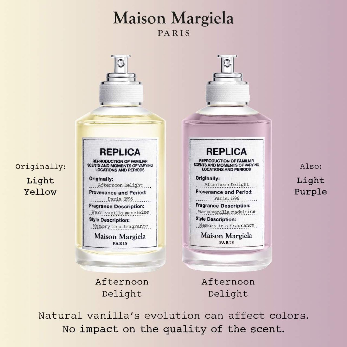 Replica' Afternoon Delight Eau De Toilette Travel Spray With