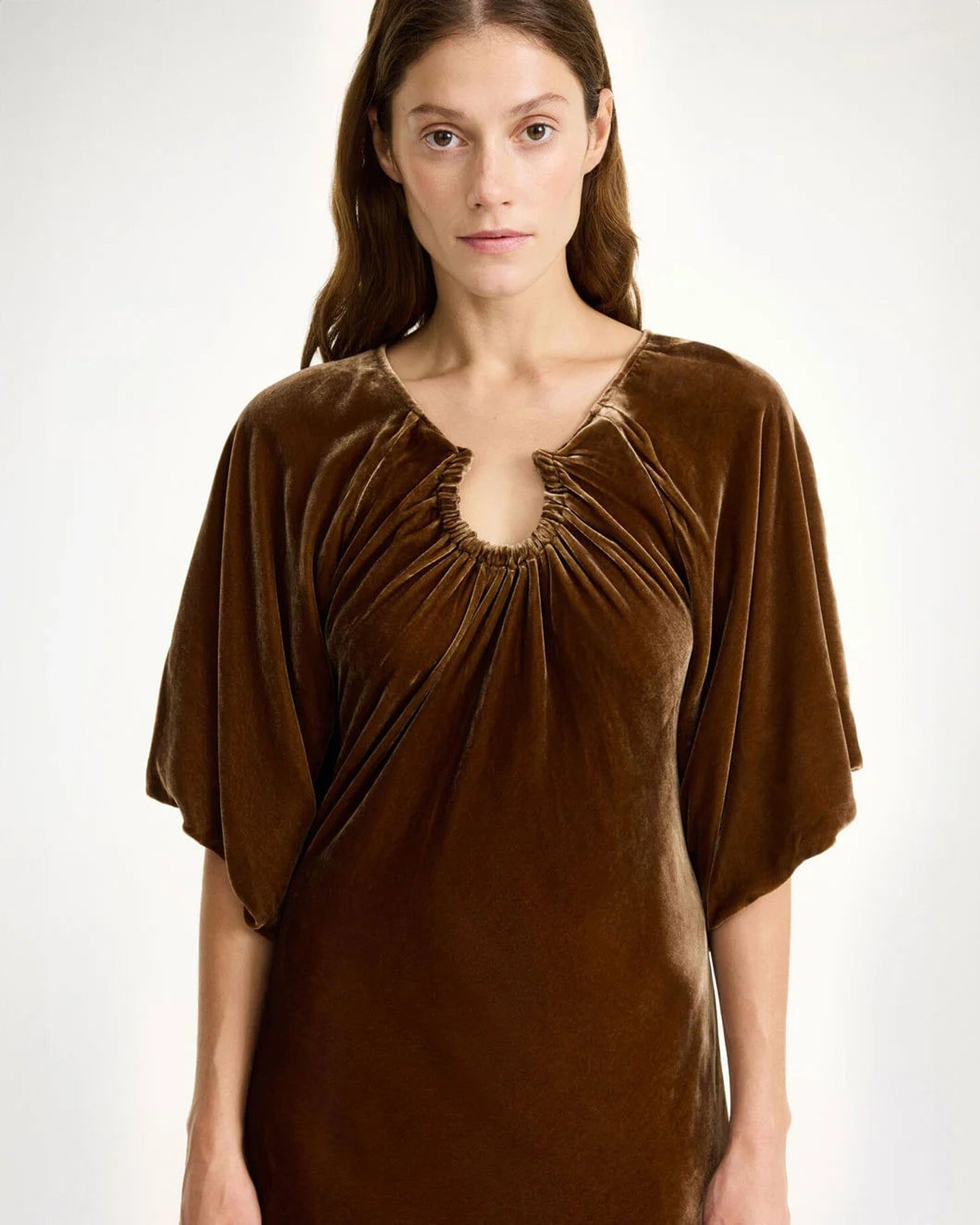 完売品 Myra Blouse - Desert Rose 3-5Y