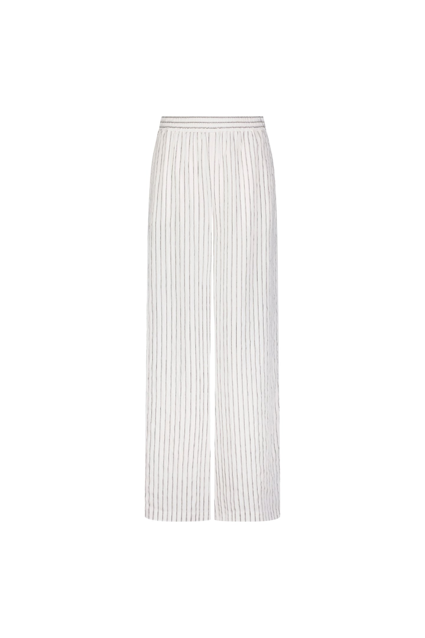 新しい Relaxed Striped Pants BAZAAR SHOP | パンツ