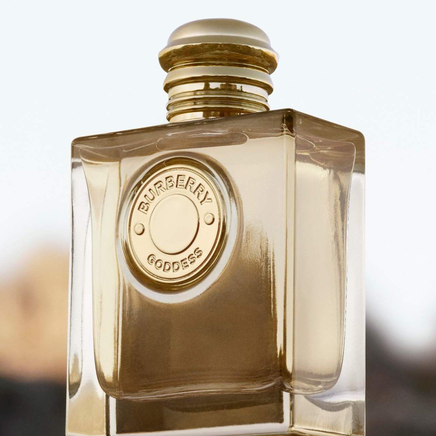 Burberry Goddess Eau De Parfum With Vanilla & Lavender