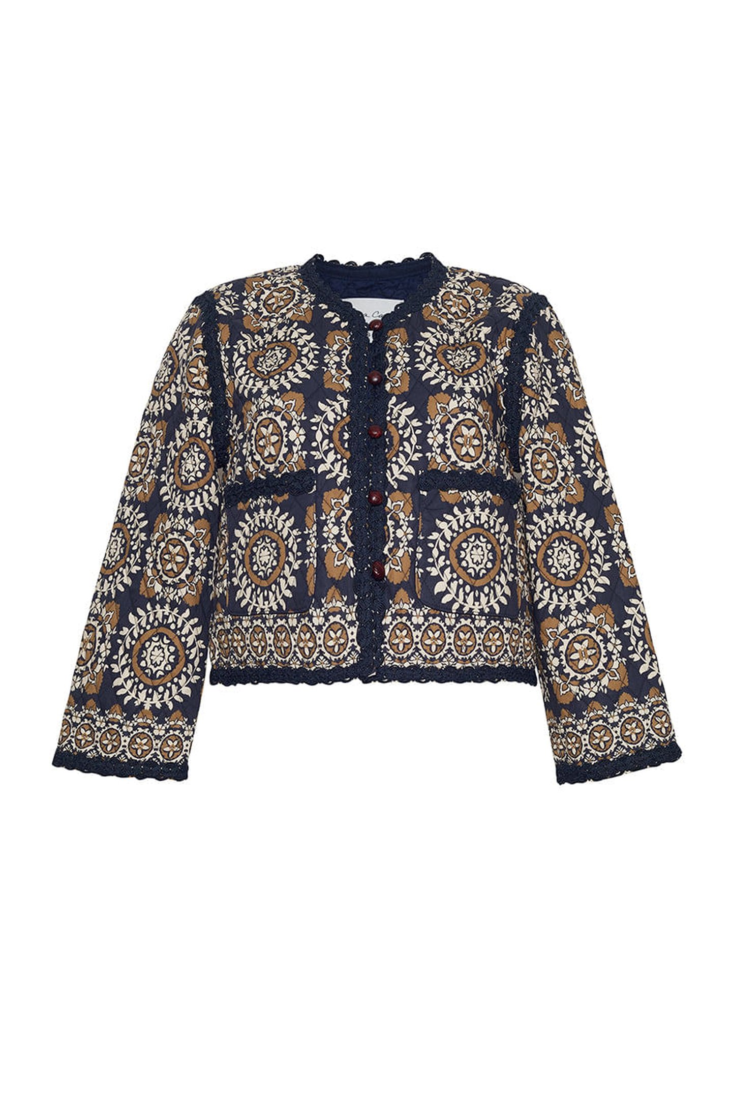 Marissa Jacket | SHOP BAZAAR