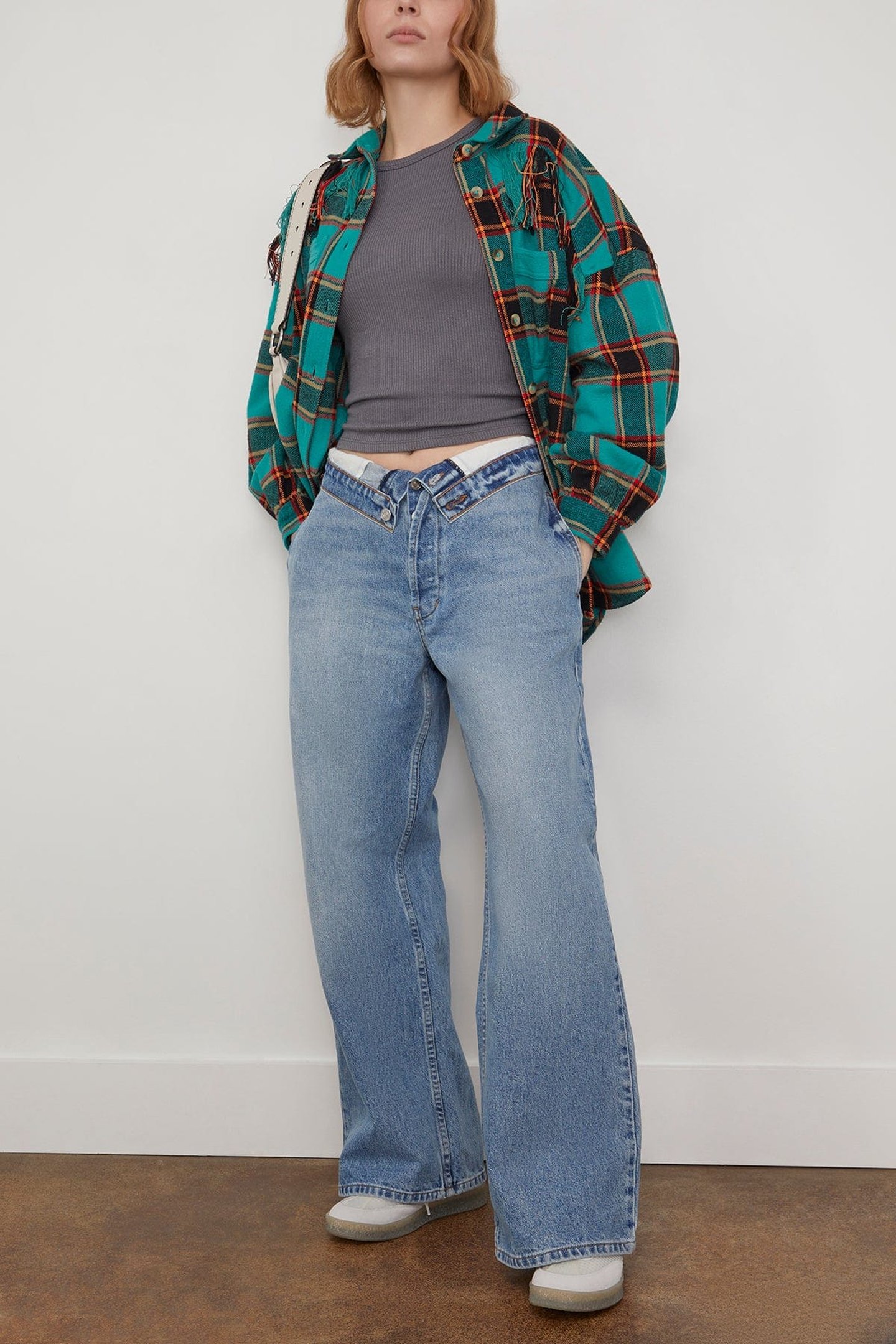 Madison Jean - Luca | SHOP BAZAAR