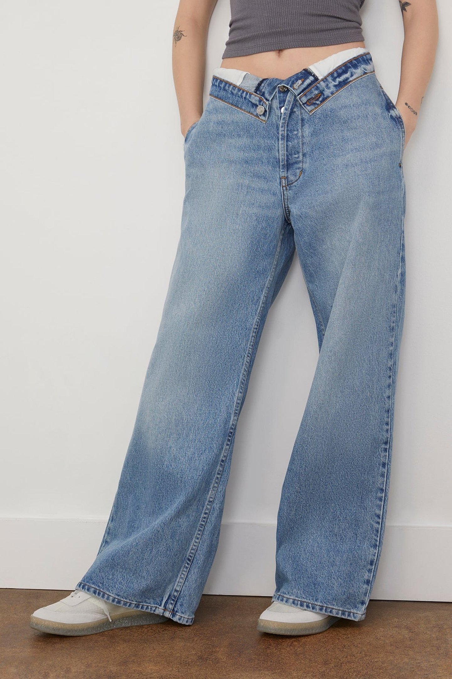 Madison Jean - Luca | SHOP BAZAAR