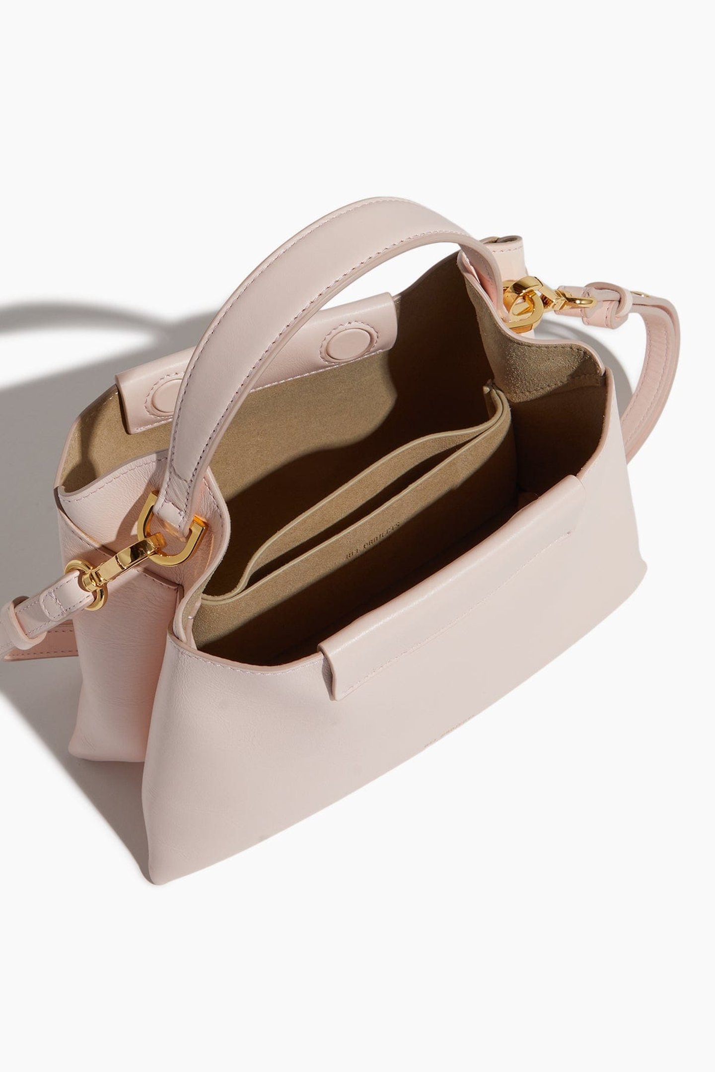 ★DE MERIEL★ Elise Boston Bag Plus Etoffe ELISE Elieze Mini Bag - Blossom | SHOP BAZAAR