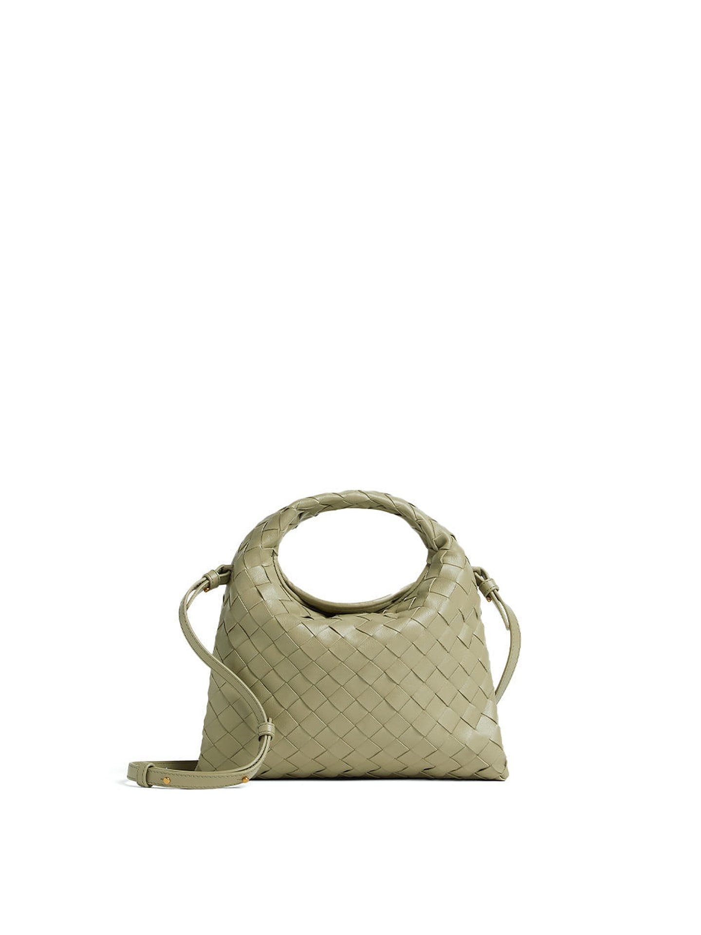 ハンドバッグ Bottega Veneta MINI HOP Mini Hop Hobo Bag | SHOP BAZAAR