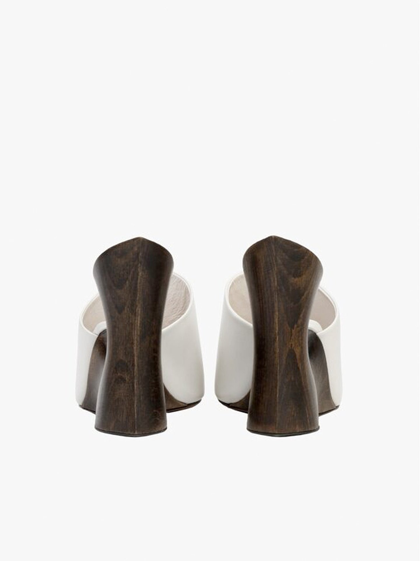 【関税込み】ALAIA ブルー La Sculpture ミュール La Sculpture Mules | SHOP BAZAAR