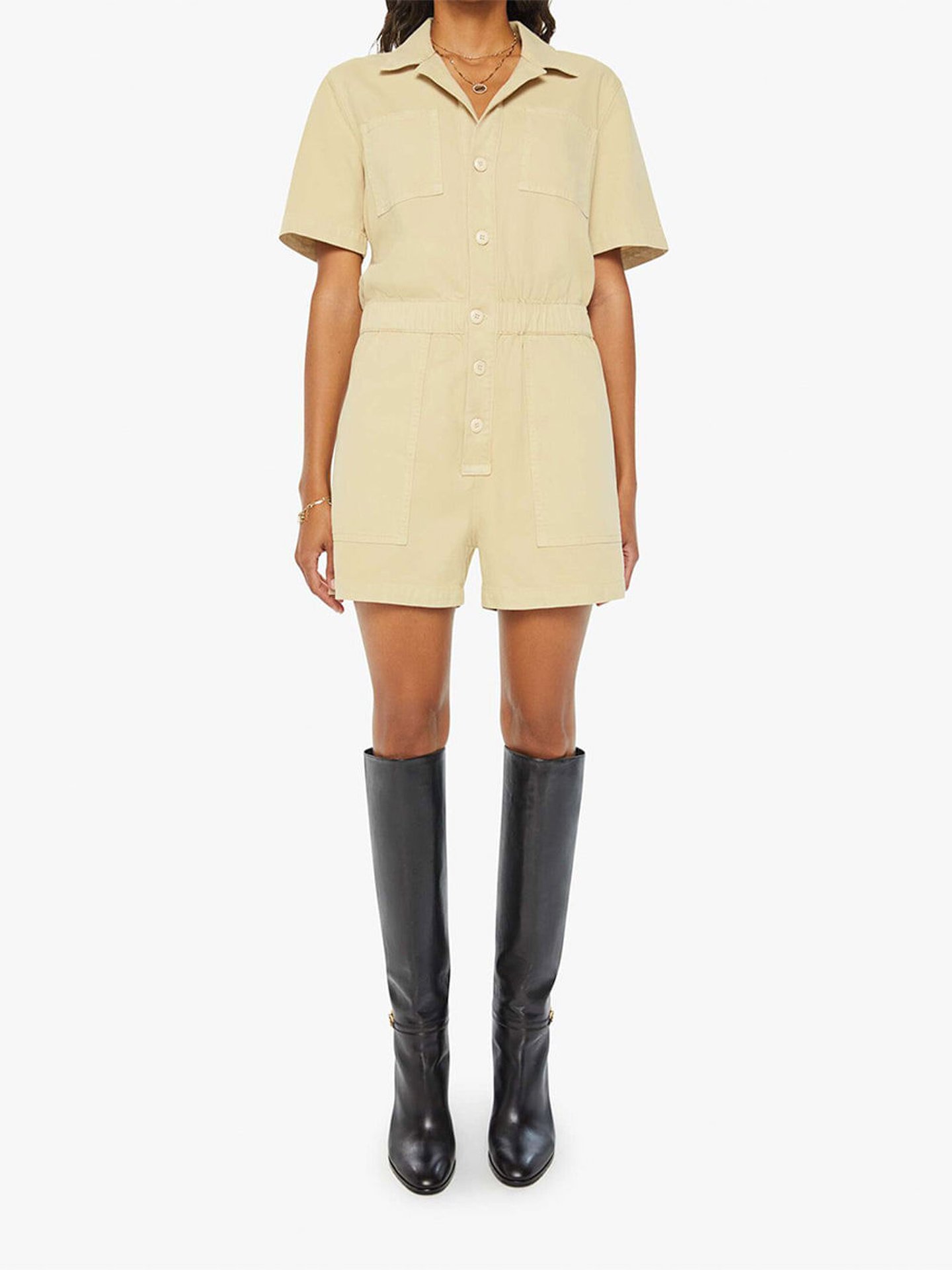 The Patch Springy Romper | SHOP BAZAAR