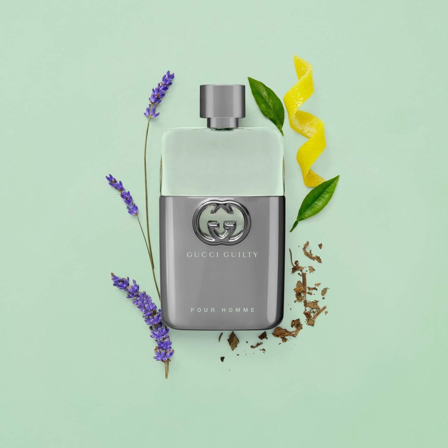 Gucci Guilty Parfum Pour Homme, 90ml in parfum | GUCCI® US