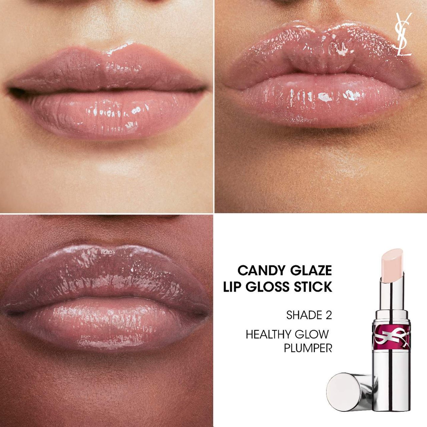 2025年レディースファッション福袋 Set Duo Gloss Lip Glaze Candy | BAZAAR SHOP 口紅