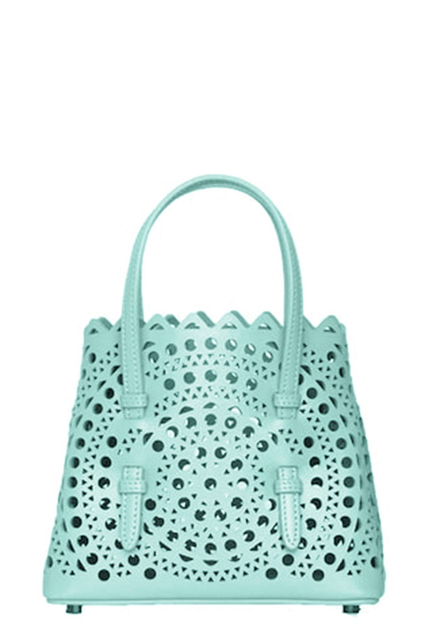 Mini Mina Bag - Opale | SHOP BAZAAR