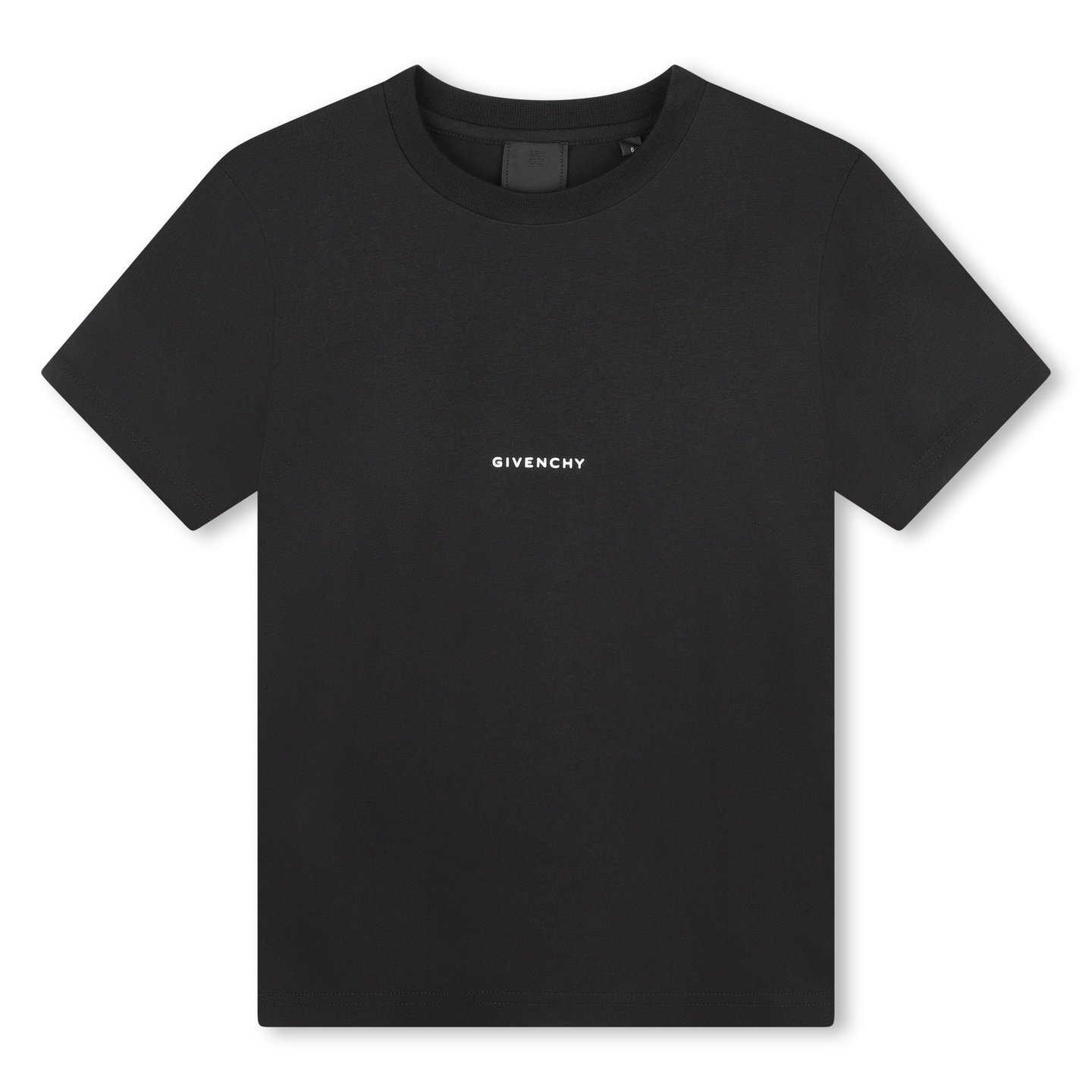 Black Mini Logo T-Shirt | SHOP BAZAAR