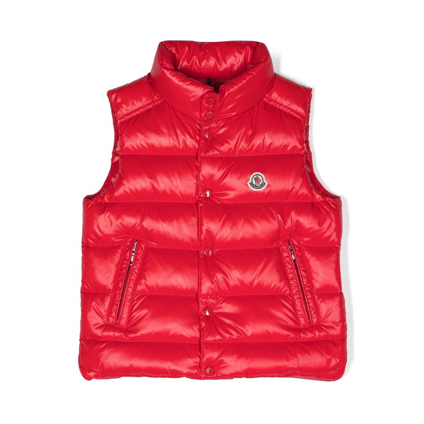 Red Logo Vest | SHOP BAZAAR