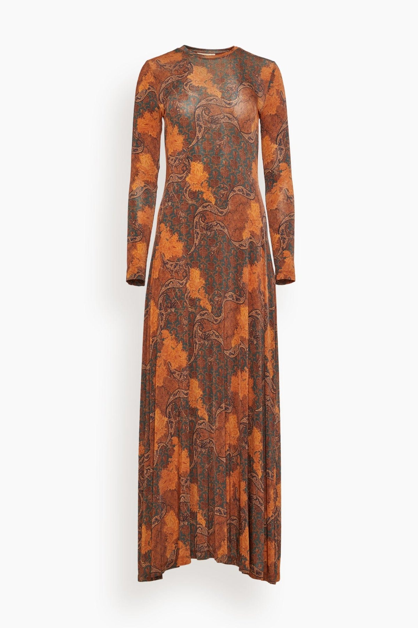 送料込/関税込■Ulla Johnson■Amari フローラルマキシドレス Amari floral maxi dress in multicoloured - Ulla Johnson