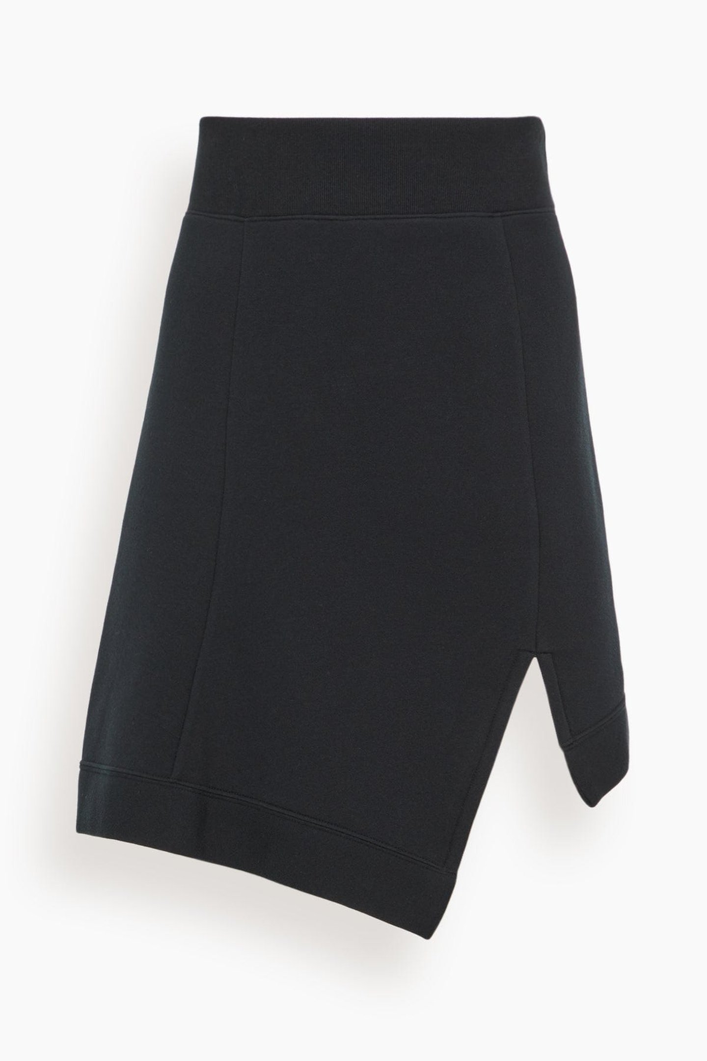 【正規逆輸入品】 Black - Skirt Sweat Sponge | BAZAAR SHOP トップス