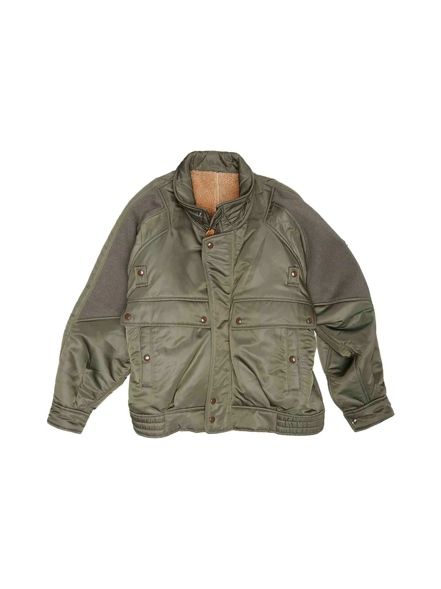 手数料安い Ribbed Flight BAZAAR SHOP | Bomber ジャケット・アウター