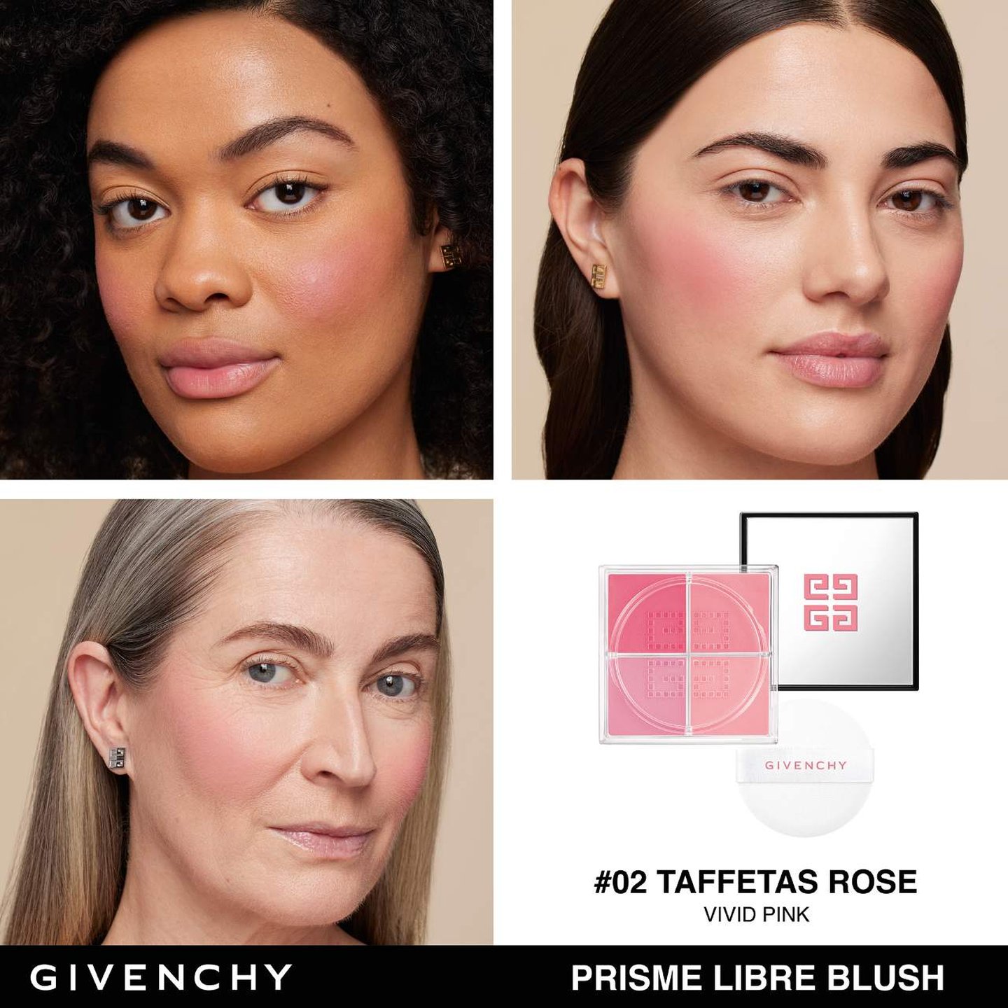 The Prisme Libre Blush & Perfecto Mini Lip Balm Set | SHOP
