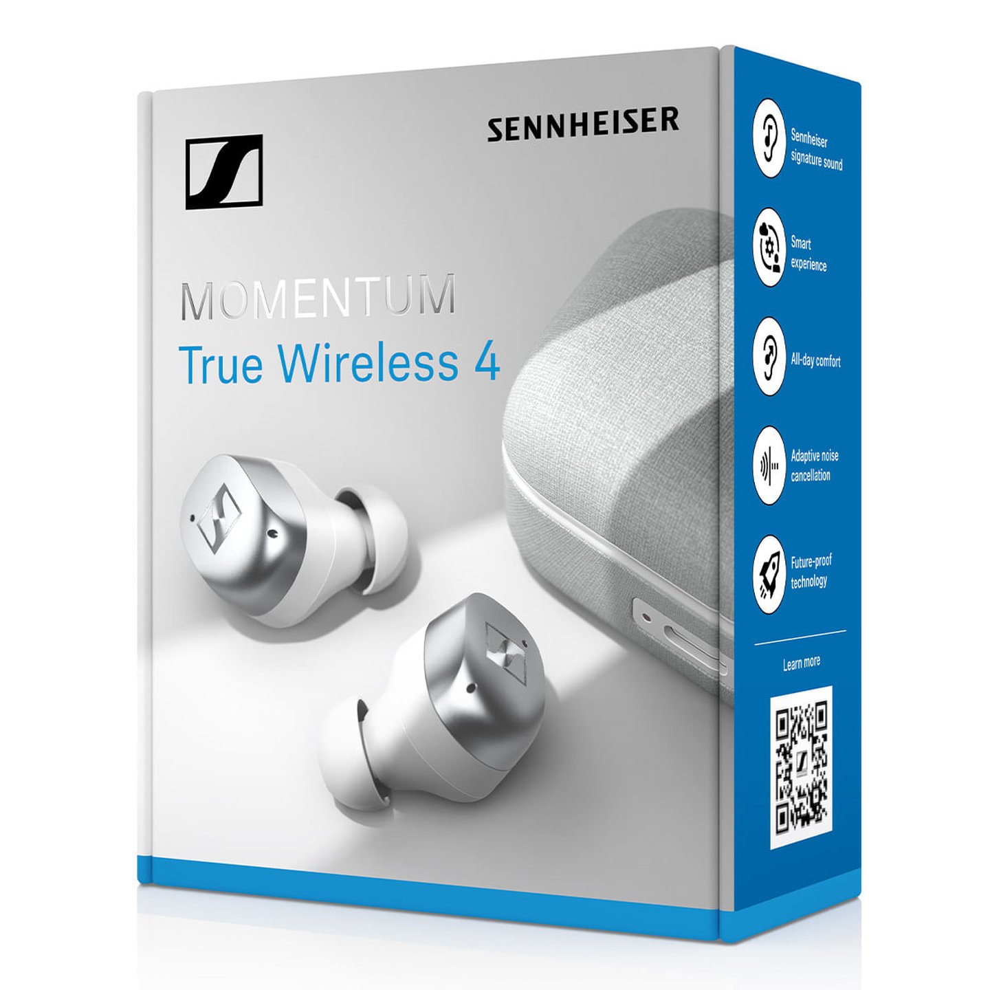 Amazon.com: Sennheiser MOMENTUM True Wireless 4 Smart