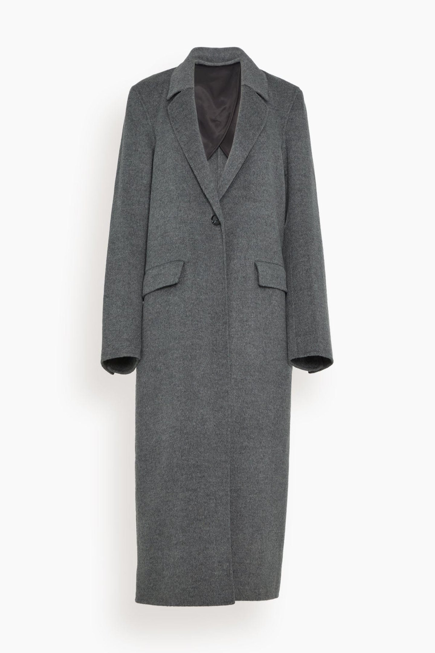 【関税込み】toteme Classic coat Toteme Signature Wool-Cashmere Coat | Saks Fifth Avenue