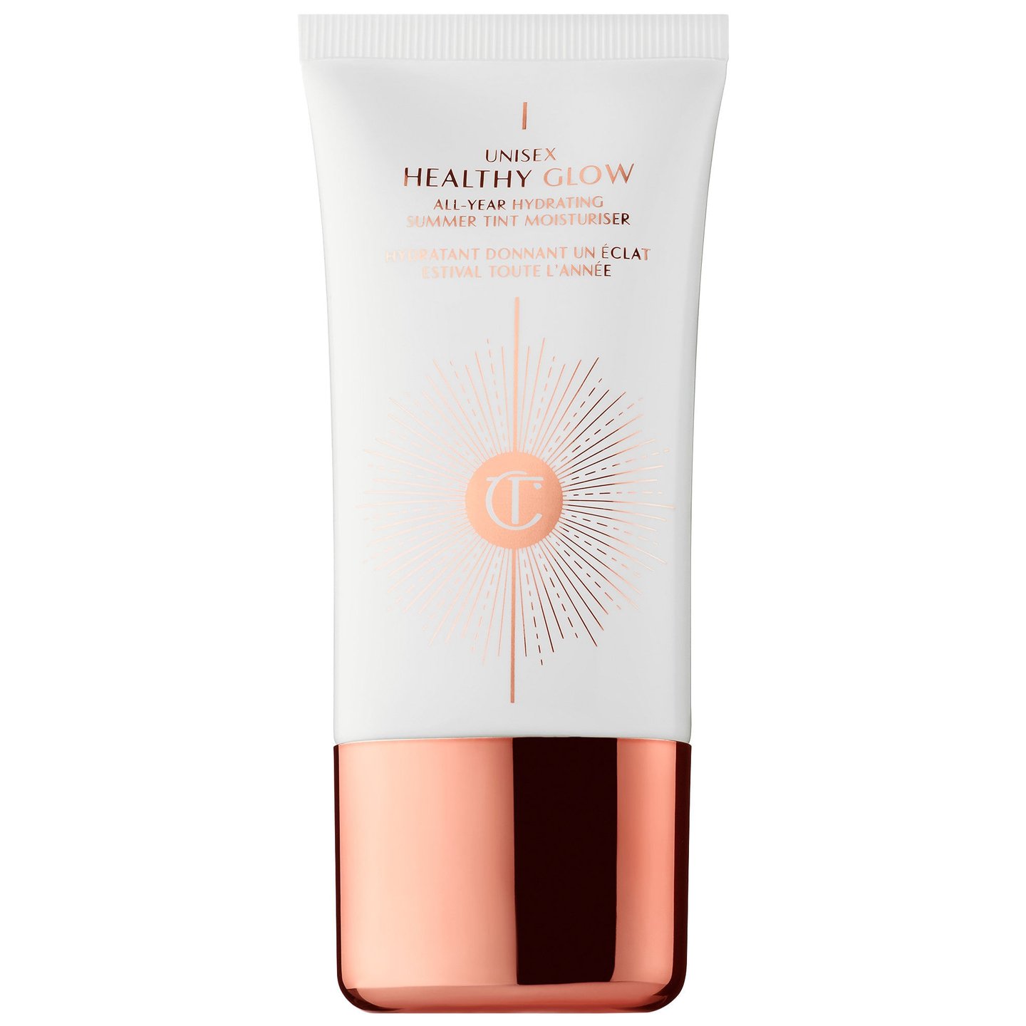 Paradise Pink Glow: Beautiful Skin Lip & Cheek Glow
