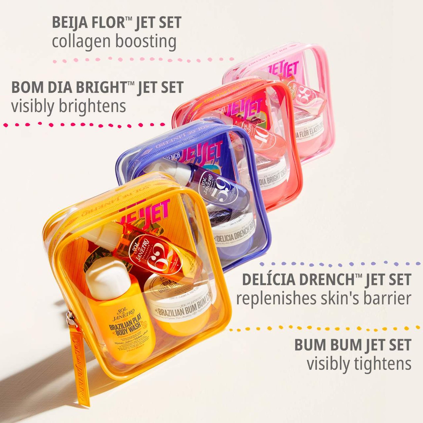 Delícia Drench™ Jet Set | SHOP BAZAAR