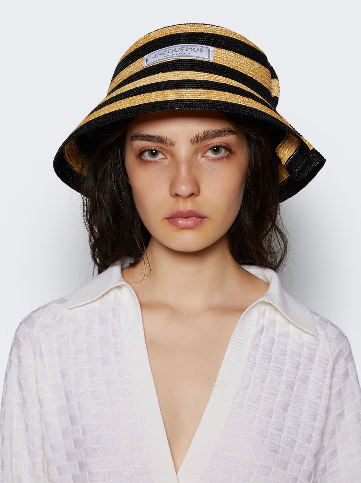 帽子 louren raffia bell hat straw-hat-women-s-hat-sadie-